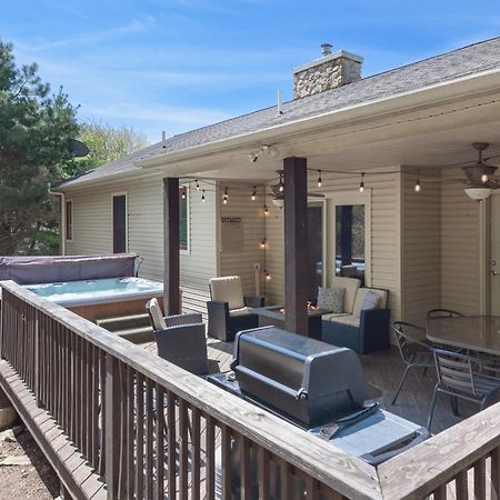 6 Fieldstone Ct Villa Lake Harmony Exterior photo