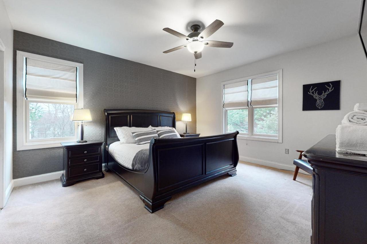 6 Fieldstone Ct Villa Lake Harmony Exterior photo