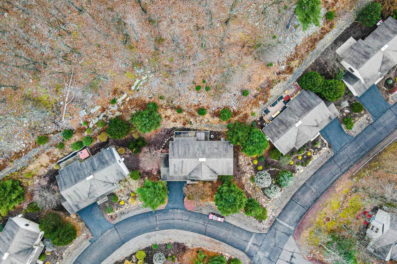 6 Fieldstone Ct Villa Lake Harmony Exterior photo