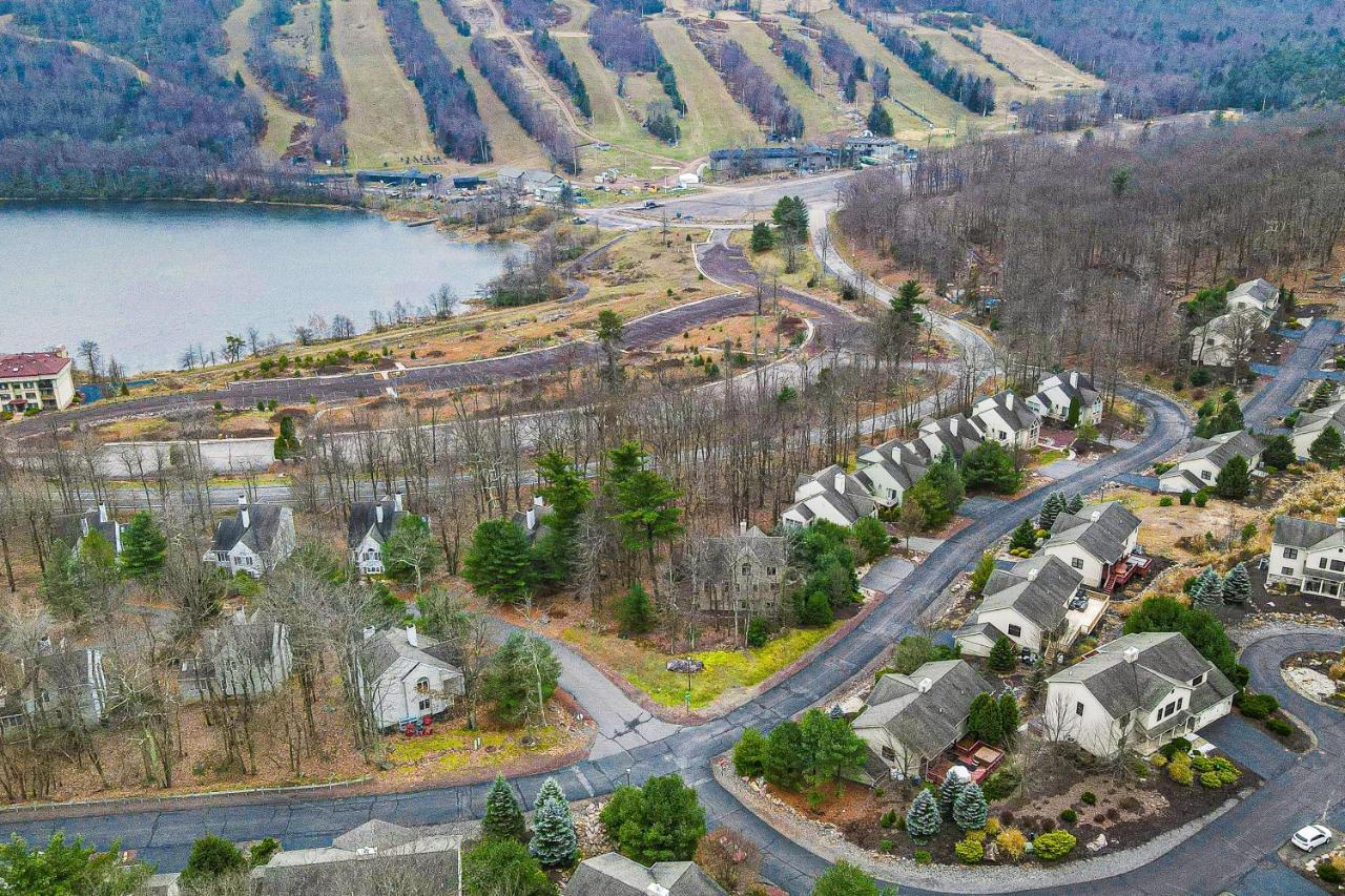 6 Fieldstone Ct Villa Lake Harmony Exterior photo