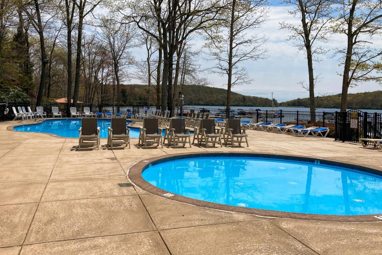 6 Fieldstone Ct Villa Lake Harmony Exterior photo