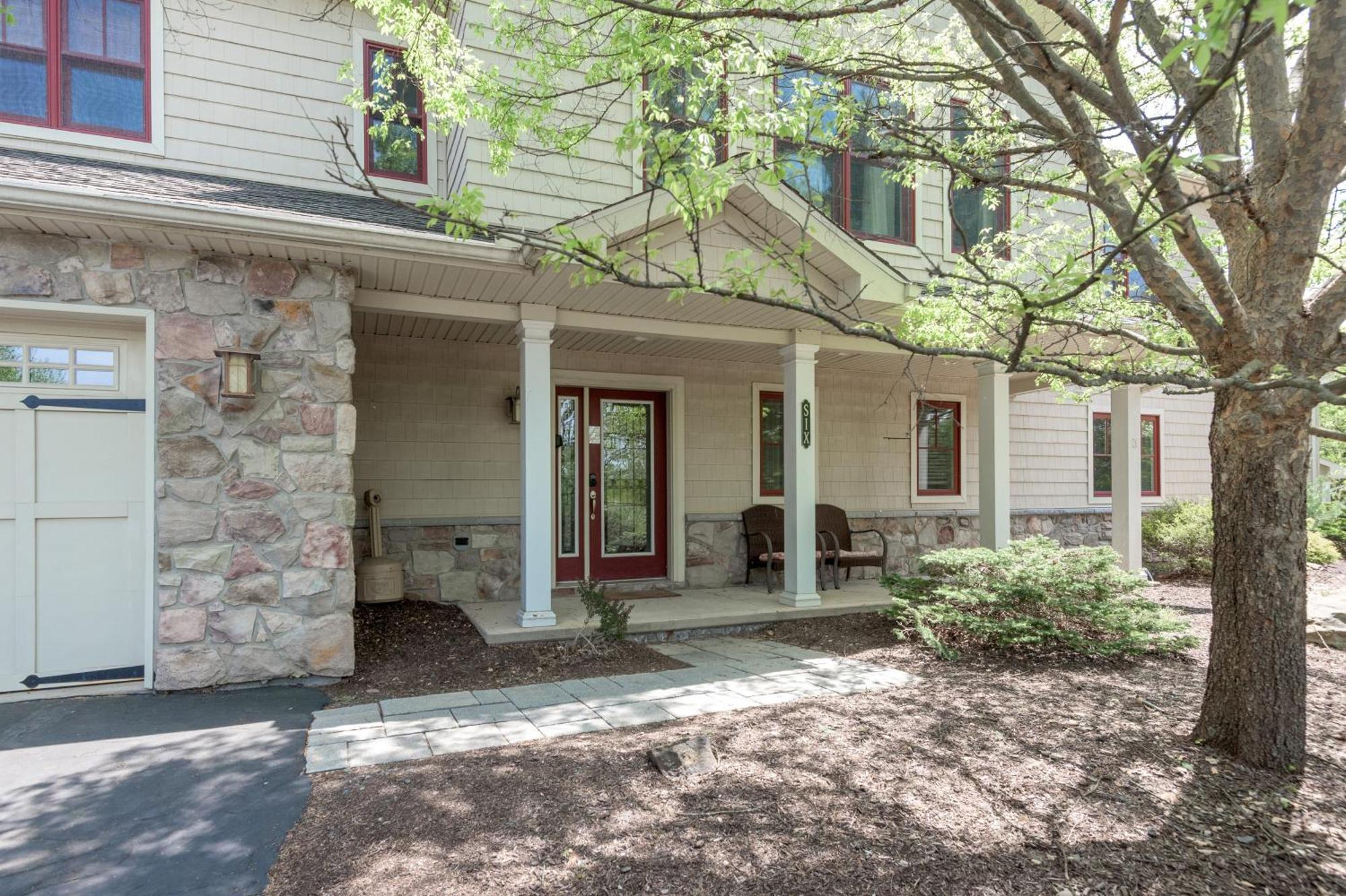 6 Fieldstone Ct Villa Lake Harmony Exterior photo