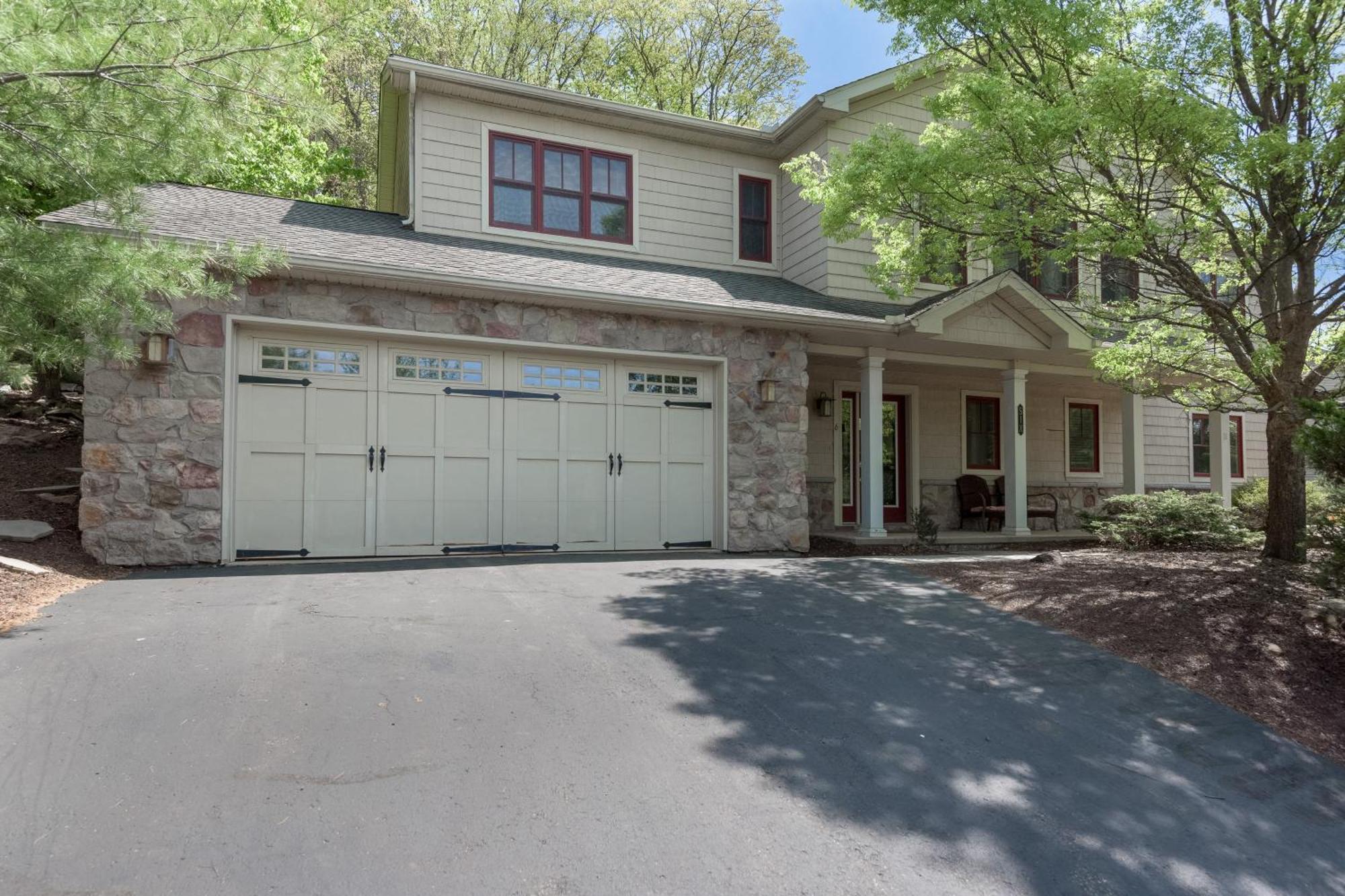 6 Fieldstone Ct Villa Lake Harmony Exterior photo