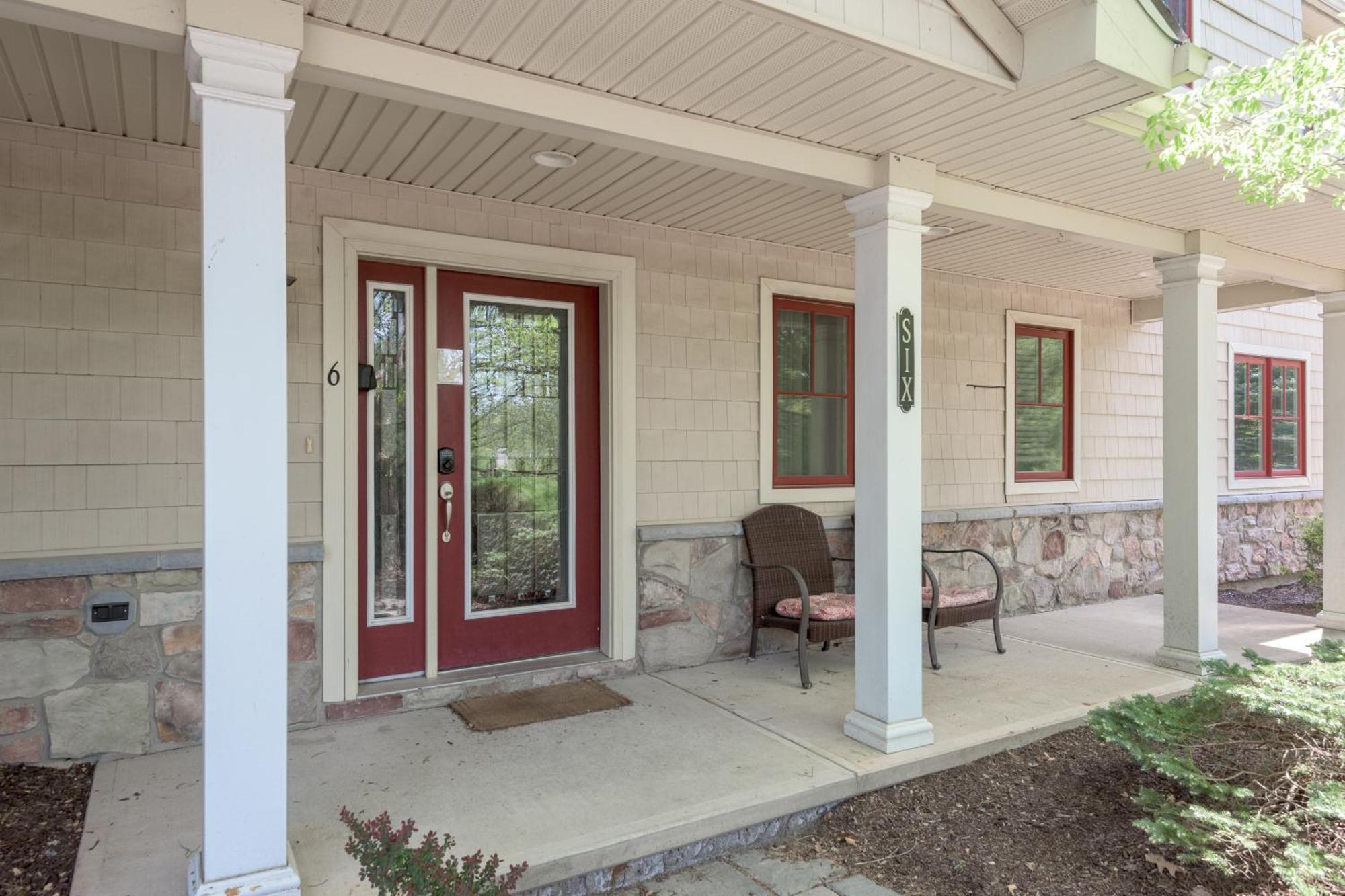 6 Fieldstone Ct Villa Lake Harmony Exterior photo