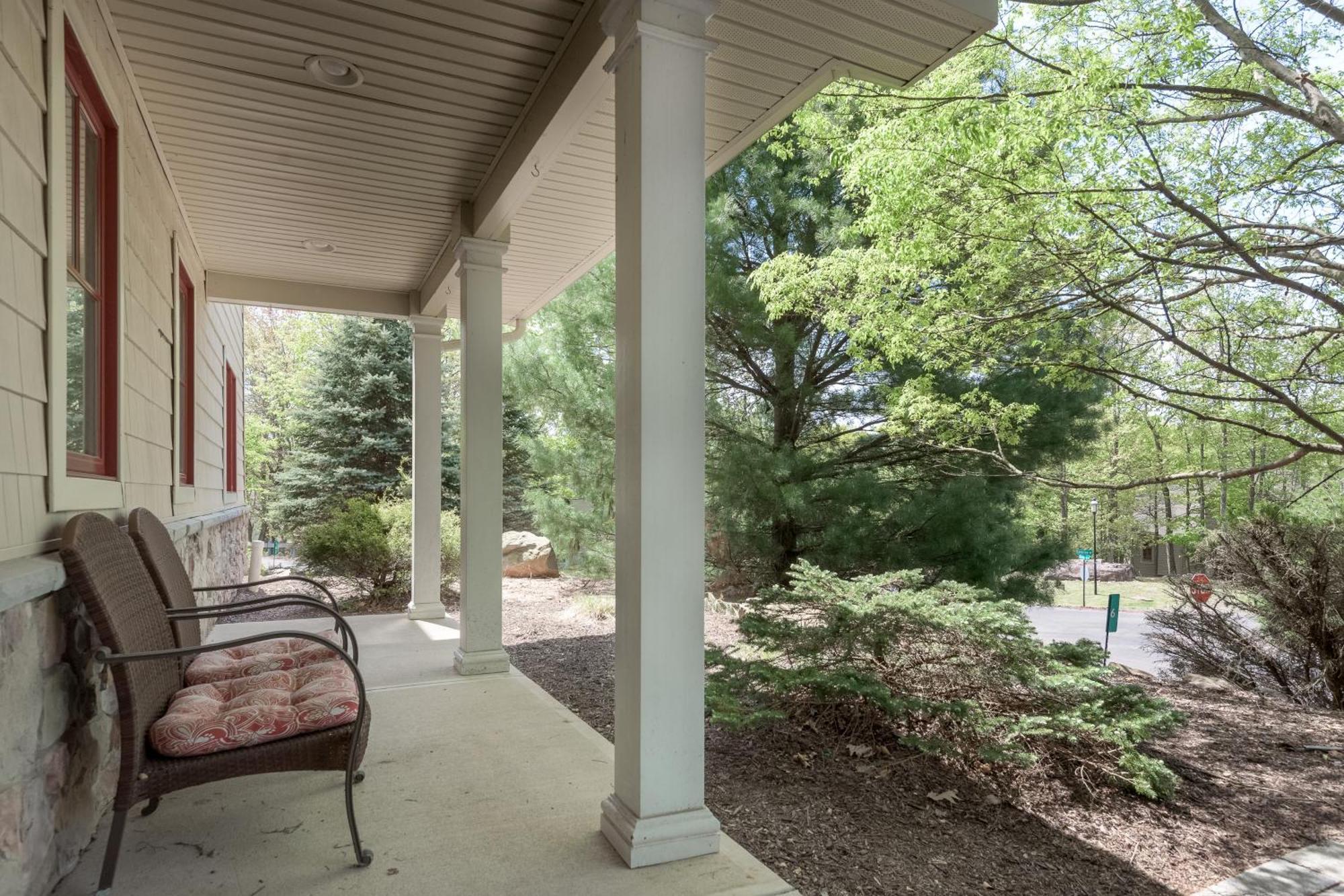 6 Fieldstone Ct Villa Lake Harmony Exterior photo